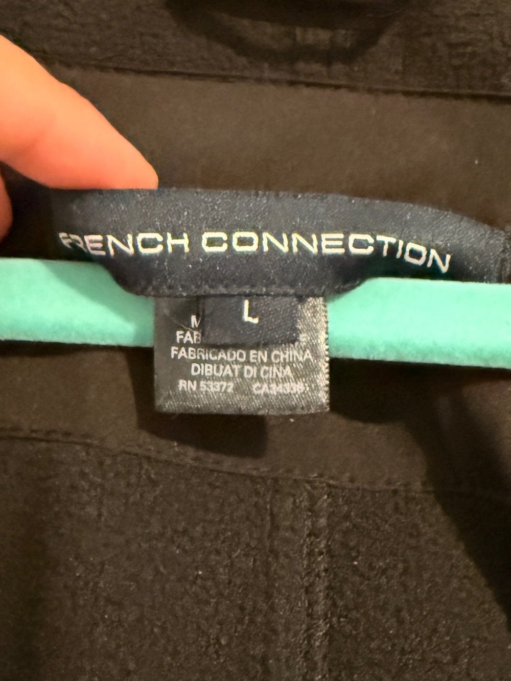 French Connection Jacket - Picture 9 of 11